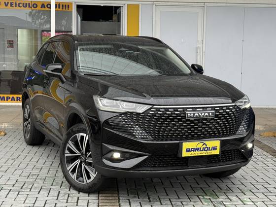 GWM HAVAL H6 1.5 PHEV PREMIUM AWD E-TRACTION